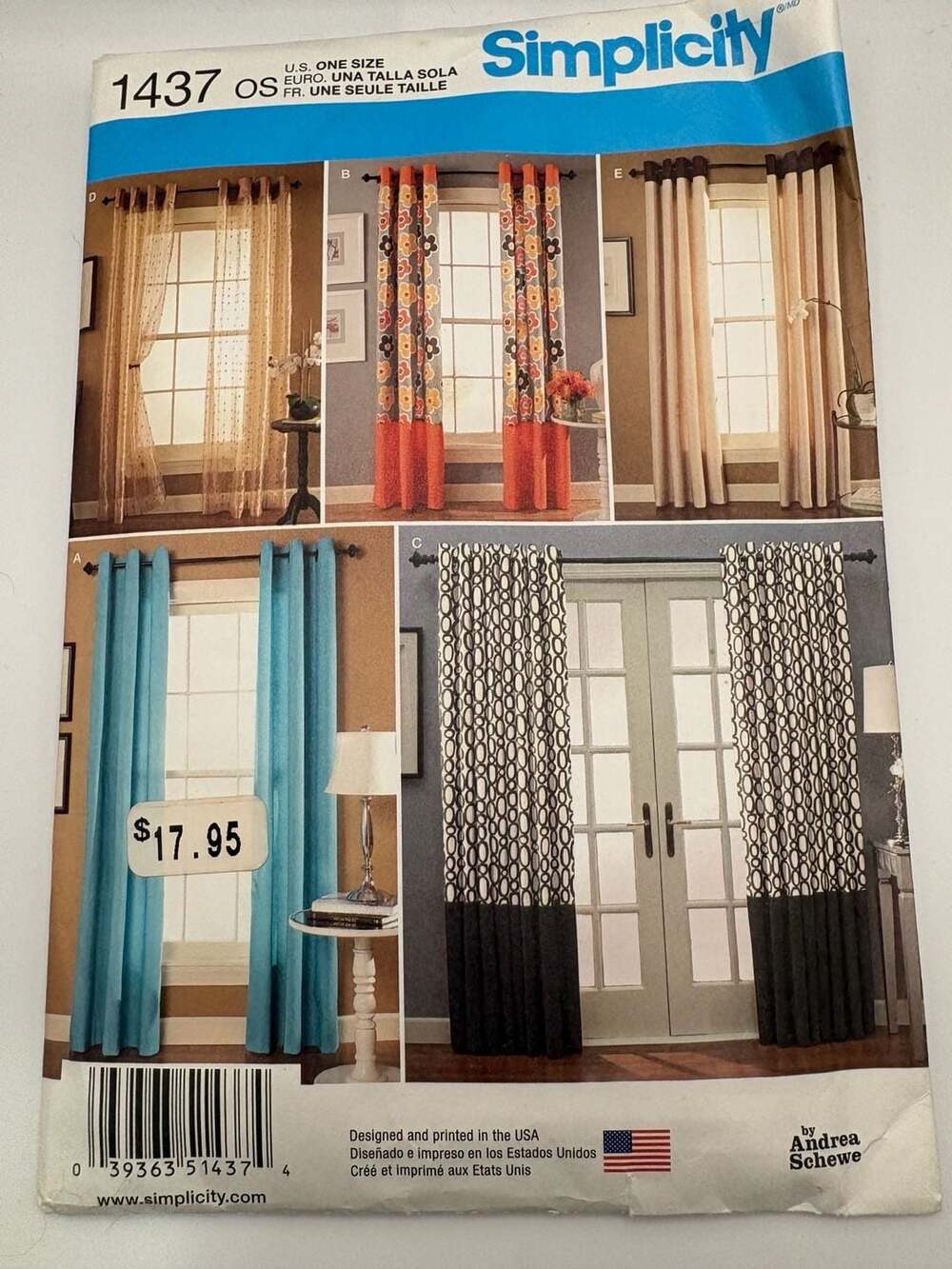 Simplicity Sewing Patterns - Picture 6 of 7